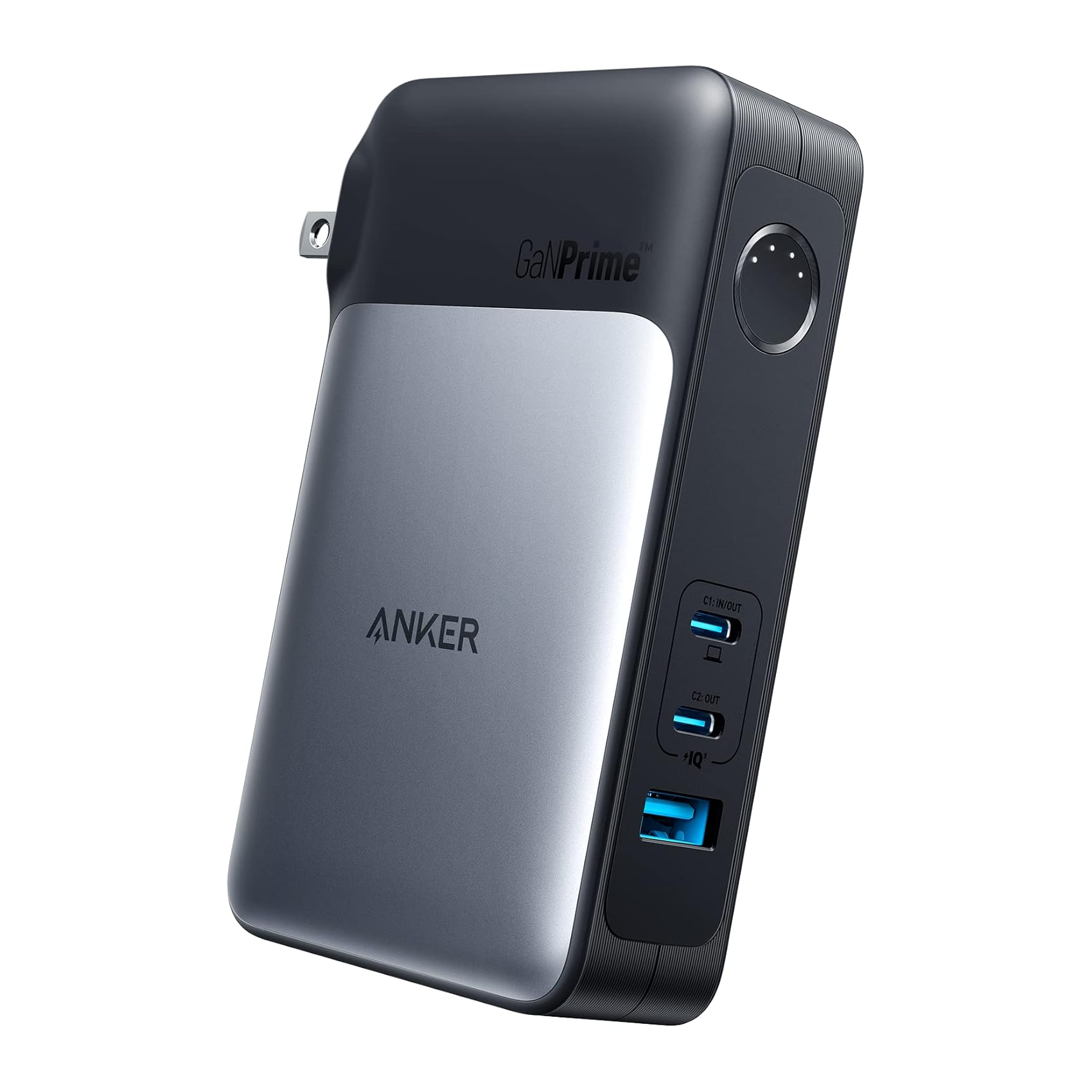 名入れギフト】Anker 621 Power Bank (Built-In USB-C Connector